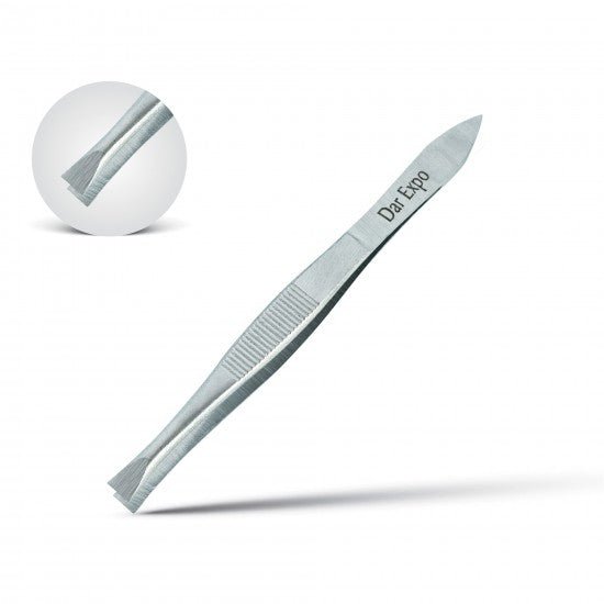 Tweezers Professional, 1 Ct - Dar Expo - My Vitamin Store