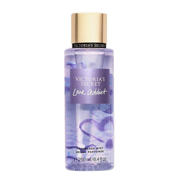 Victoria's Secret Love Addict Fragrance Mist, 250ml - My Vitamin Store