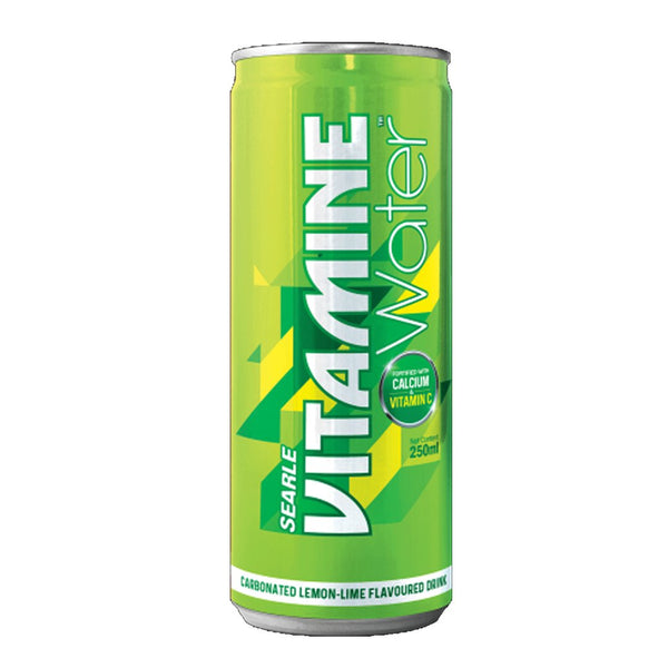 Vitamine Water Lemon Lime, 250ml - Searle - My Vitamin Store