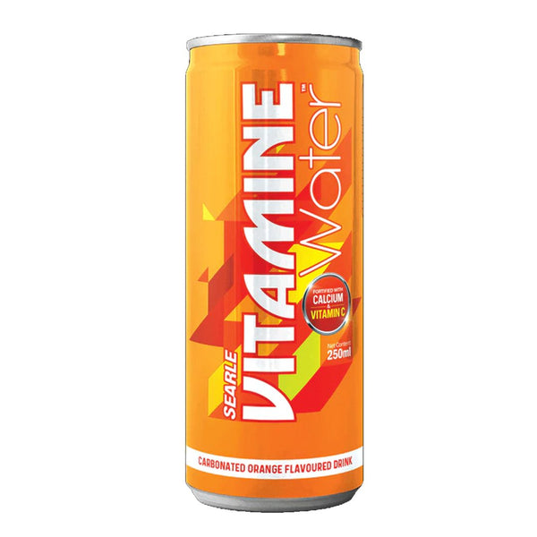 Vitamine Water Orange, 250ml -Searle - My Vitamin Store