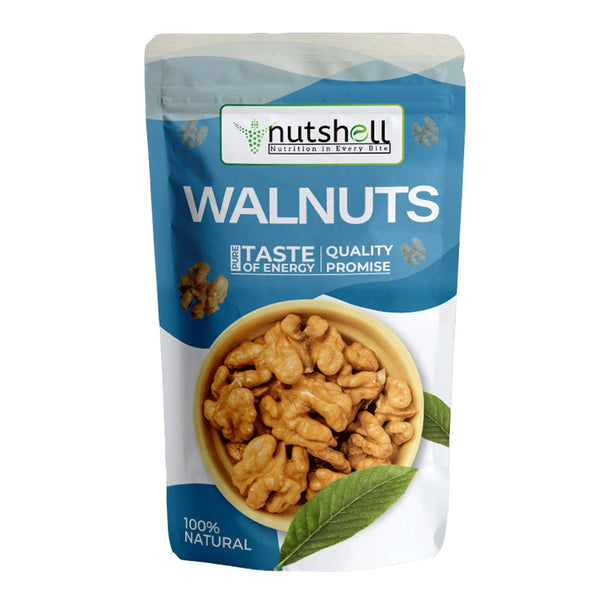 Walnuts 175g - Nutshell - My Vitamin Store