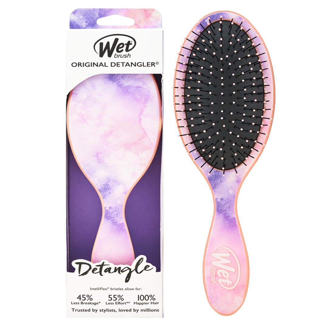 Wet Brush Original Detangler Colorwash Brush - My Vitamin Store