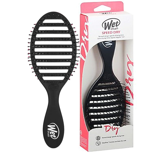 Wet Brush Speed Dry Brush Black - My Vitamin Store