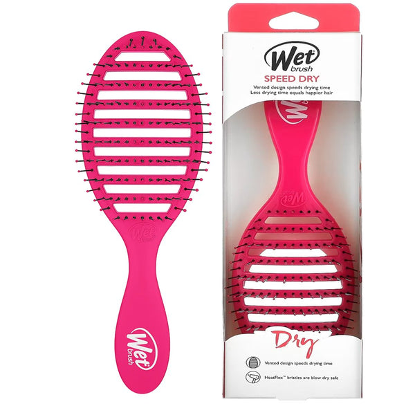 Wet Brush Speed Dry Brush Pink - My Vitamin Store