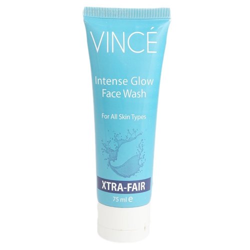 Xtra Fair Intense Glow Face Wash - Vince - My Vitamin Store