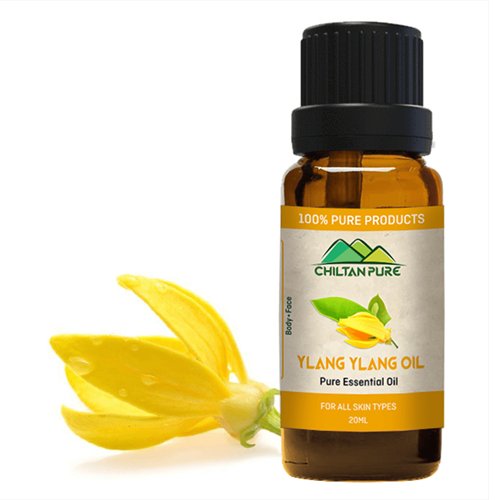 Ylang Ylang Essential Oil - Chiltan Pure - My Vitamin Store
