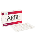 Arbi 300mg Tablets, 10 Ct - PharmEvo