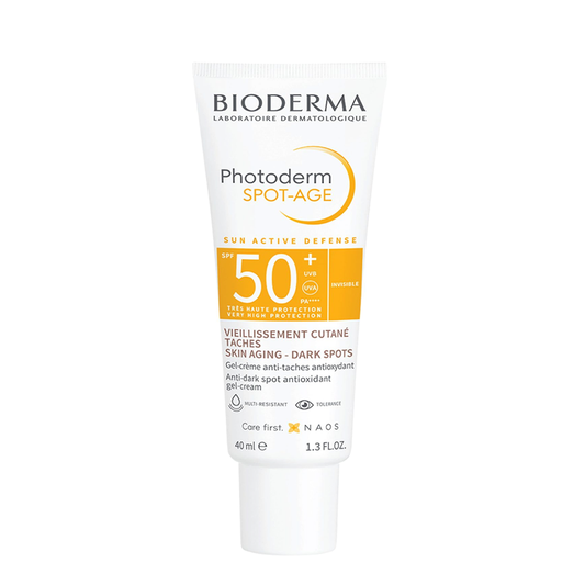 Bioderma Photoderm Spot-Age SPF50 Invisible, 40ml