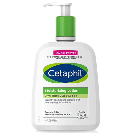 Cetaphil Moisturizing Lotion, 591ml