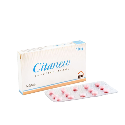 Citanew Tablet 10mg, 14 Ct - Hilton