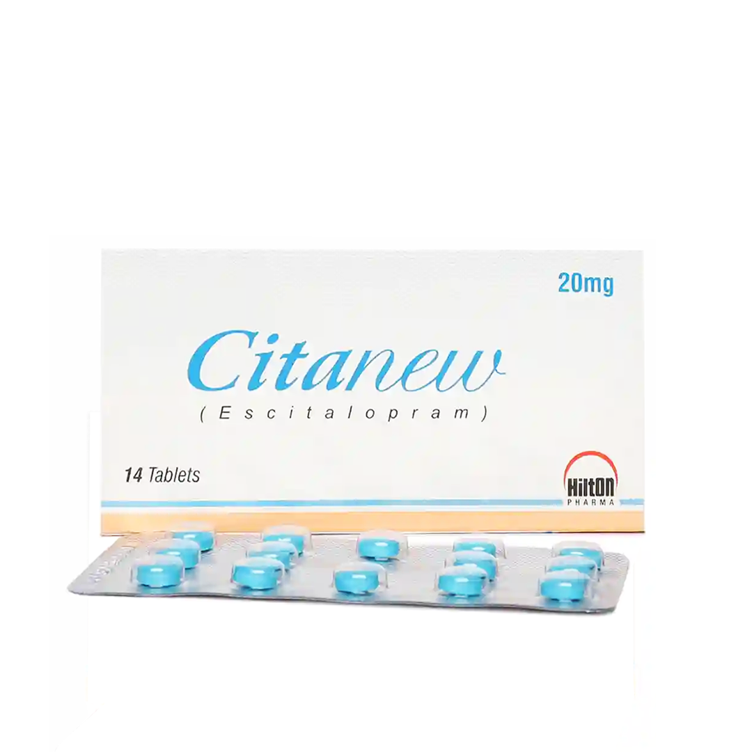 Citanew Tablet 20mg, 14 Ct - Hilton