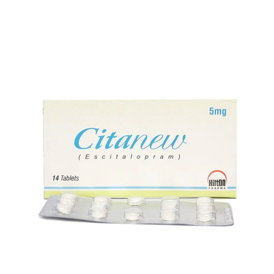 Citanew Tablet 5mg, 14 Ct - Hilton