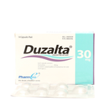 Duzalta Capsules 30mg, 14 Ct - PharmEvo