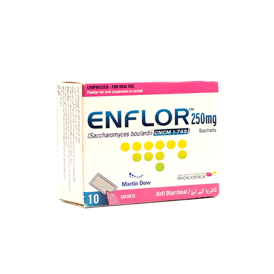 Enflor Sachets, 10 Ct - Martin Dow