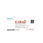 Estar Tablet 10mg, 14 Ct - PharmEvo