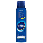 Fa Men Sport Citrus Green Scent Deodorant Spray, 200ml