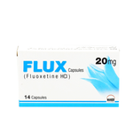 Flux Capsule 20mg, 14 Ct - Hilton