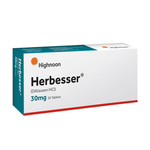 Herbesser 30mg Tablets, 30 Ct - Highnoon