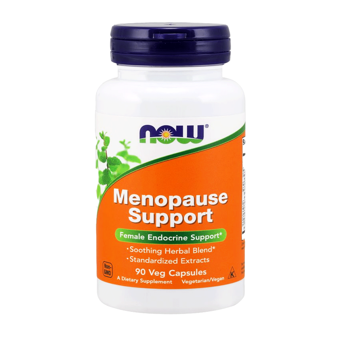NOW Menopause Support, 90 Ct