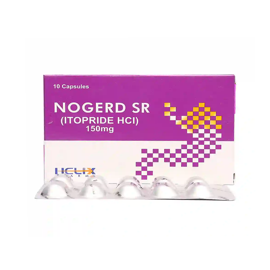 Nogerd SR Capsule 150mg, 10 Ct - Helix