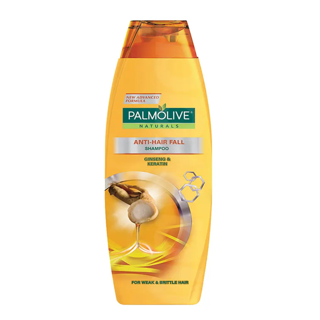Palmolive Naturals Anti-Hair Fall Shampoo, 180ml