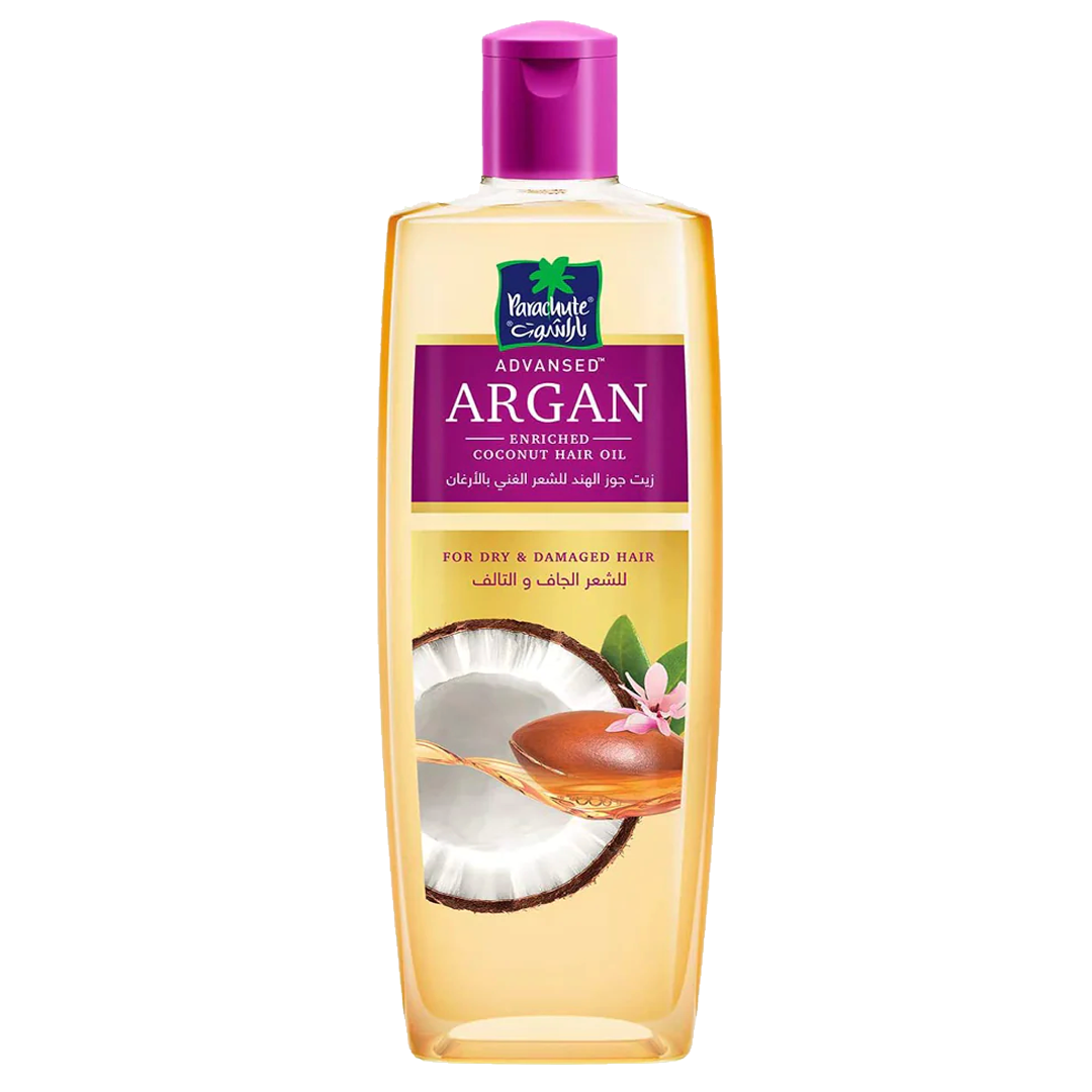 Parachute Advansed Argan Enriched Coconut Hair Oil, 200ml