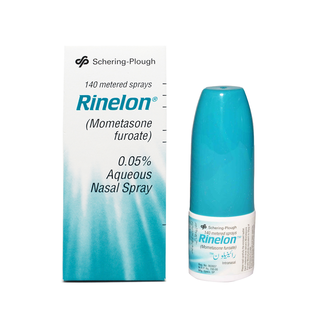 Rinelon 0.05% Nasal Spray, OBS Pharma