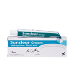 Sanclear Cream, 10g - Sante