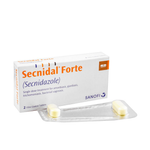 Secnidal Forte 1g Tablets, 2 Ct - Sanofi