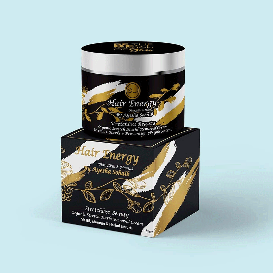 Stretchless Beauty - Hair Energy