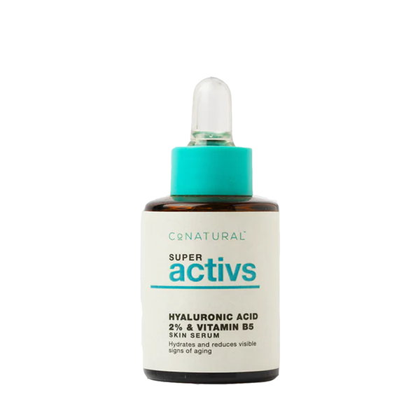 Super Activs Hyaluronic Acid 2% + B5 - CoNatural