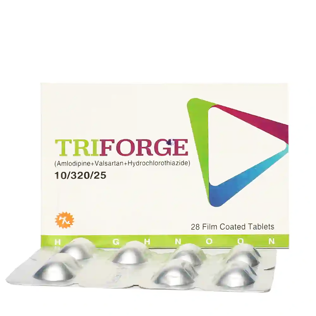 Triforge 10/320/25, 28 Ct - Highnoon