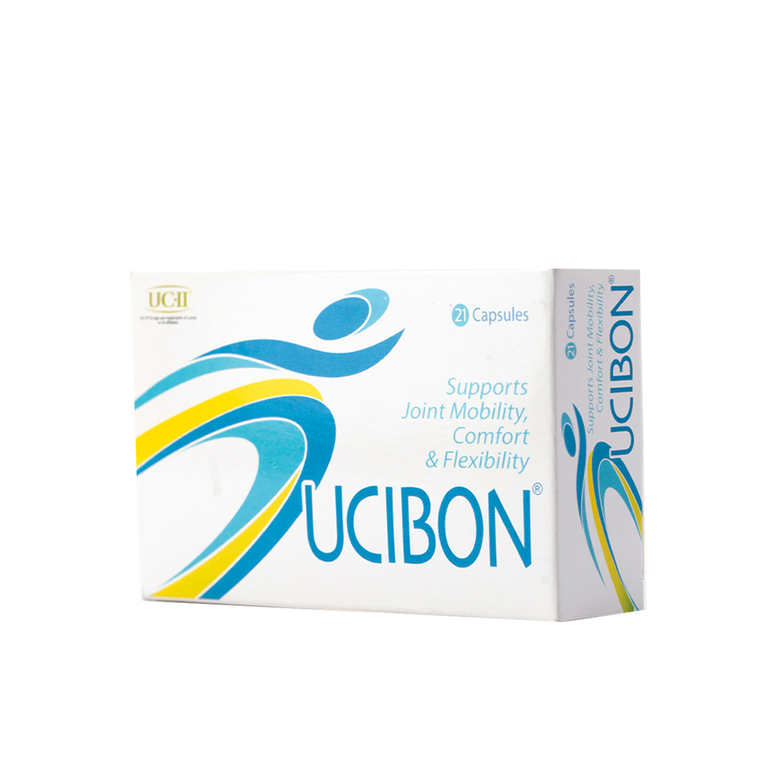 Ucibon Capsule, 21 Ct - Matrix