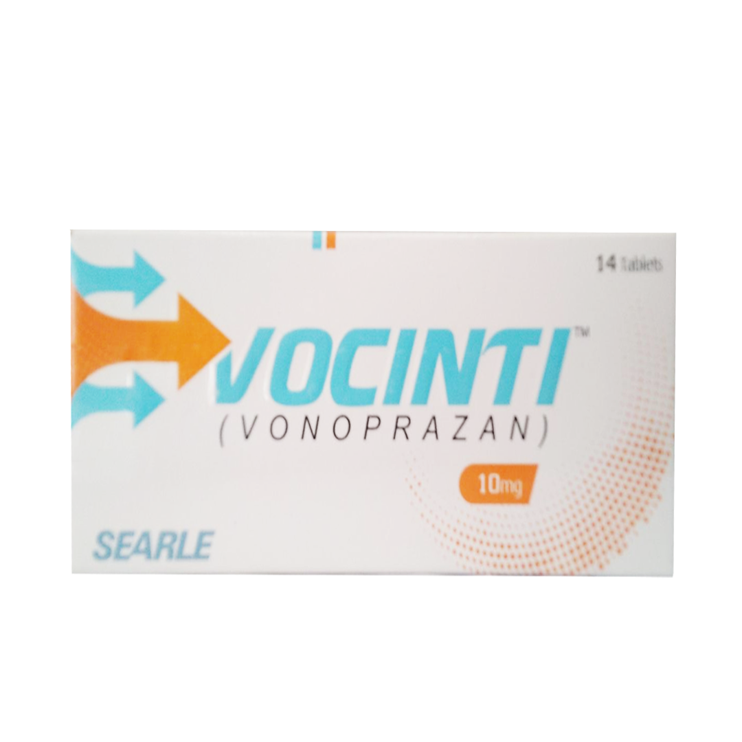 Vocinti Tablet 10mg, 14 Ct - Searle