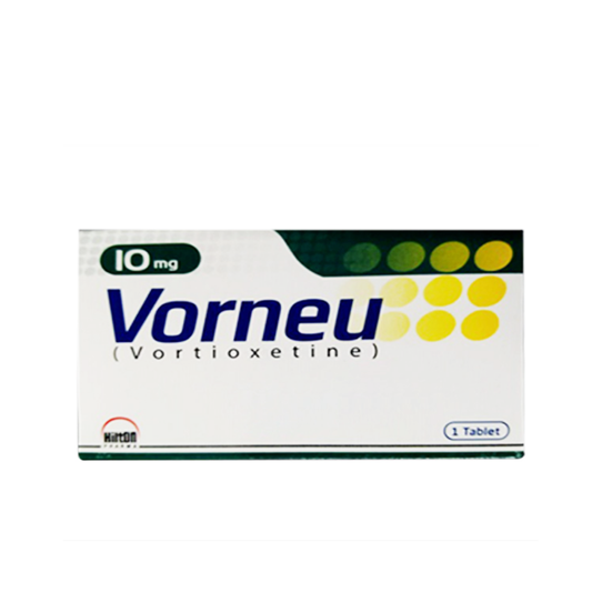 Vorneu Tablet 10mg, 14 Ct - Hilton