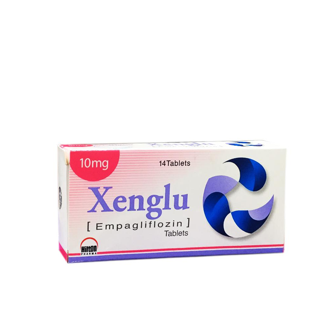 Xenglu Tablets 10mg, 14 Ct - Hilton