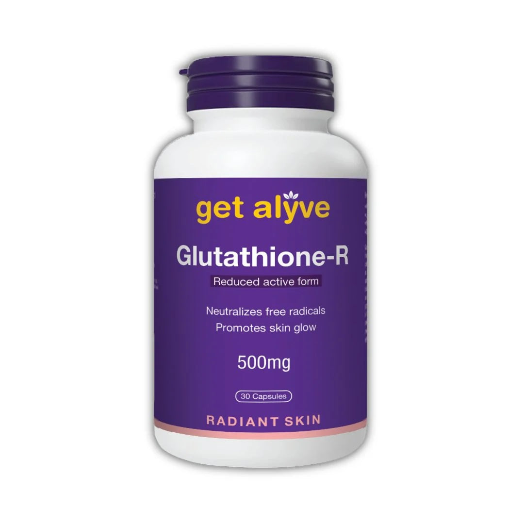 Glutathione Supplements
