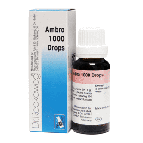 Homeopathic & Herbal Medicines for Males
