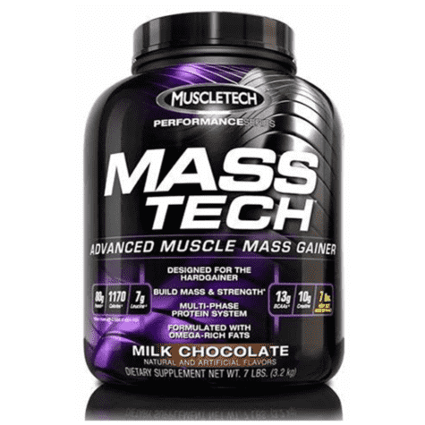 Mass Gainers