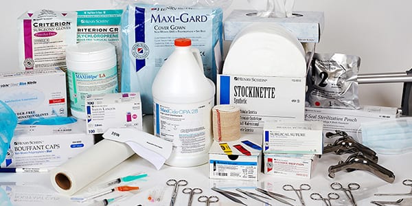 Medical & Surgical Supplies