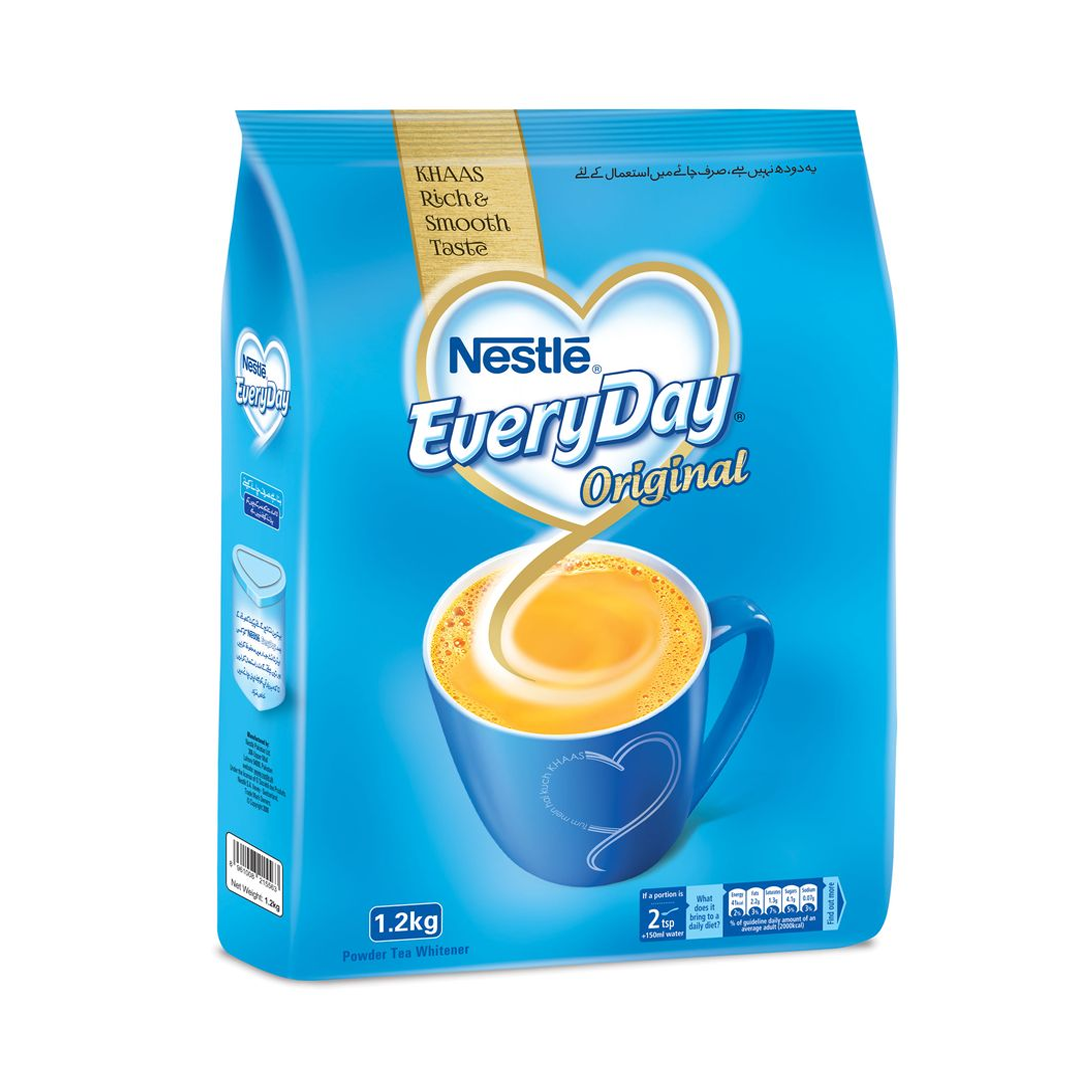 Milk, Cream, Powders & Creamers