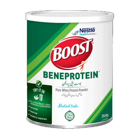 Nestle Boost