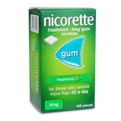 Nicorette Pakistan