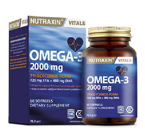 Nutraxin Supplements Pakistan