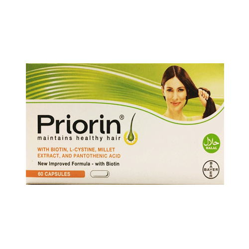 Priorin Image Priorin Pakistan - Buy Priorin Hair Growth Products Online in Pakistan ...