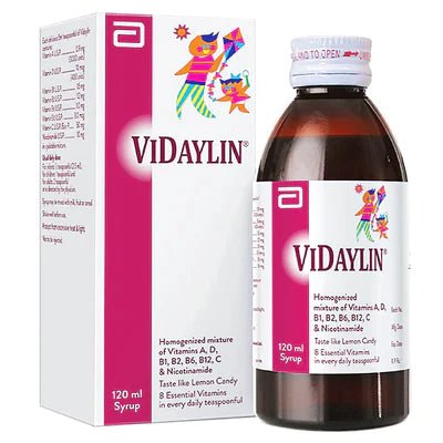 Abbott - My Vitamin Store