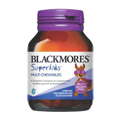 Children Health Supplements