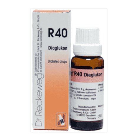 Diabetic Homeopathic & Herbal Medicines - My Vitamin Store