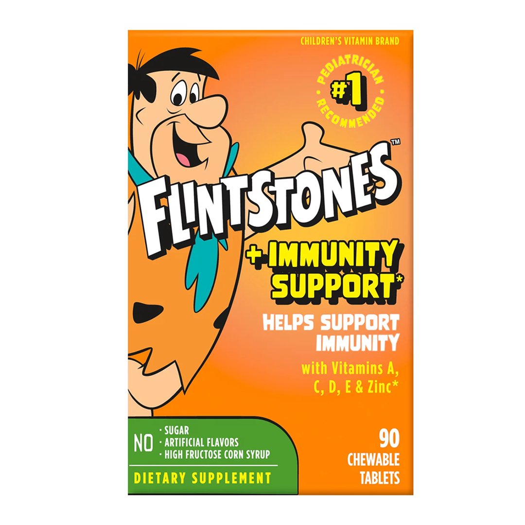 Flintstones - My Vitamin Store