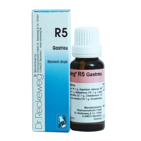 Gastric Homeopathic & Herbal Medicines - My Vitamin Store